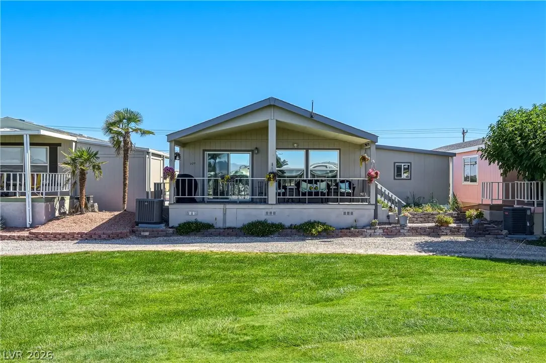 320 Montecito Drive, Pahrump, NV 89048 - #1