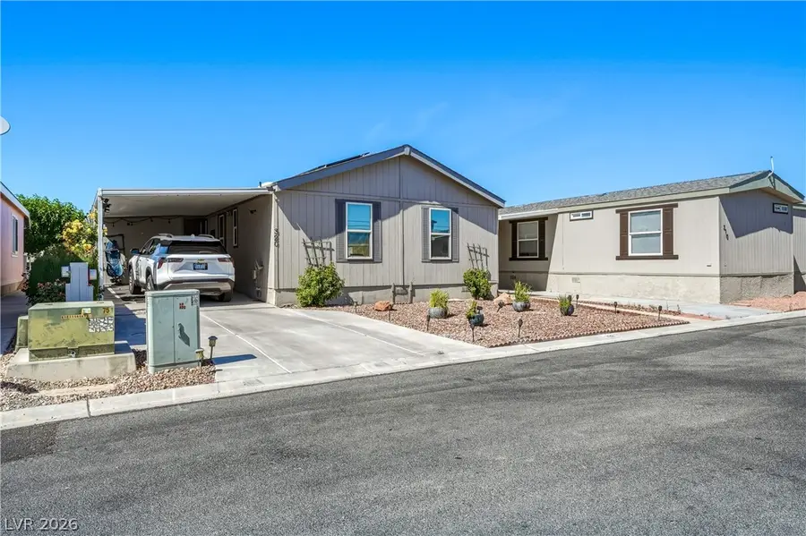 320 Montecito Drive, Pahrump, NV 89048 - #2