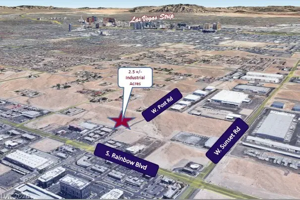 W Post Road, Las Vegas, NV 89118 - #3