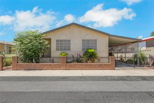 3519 Isle Royale Drive, Las Vegas, NV 89122
