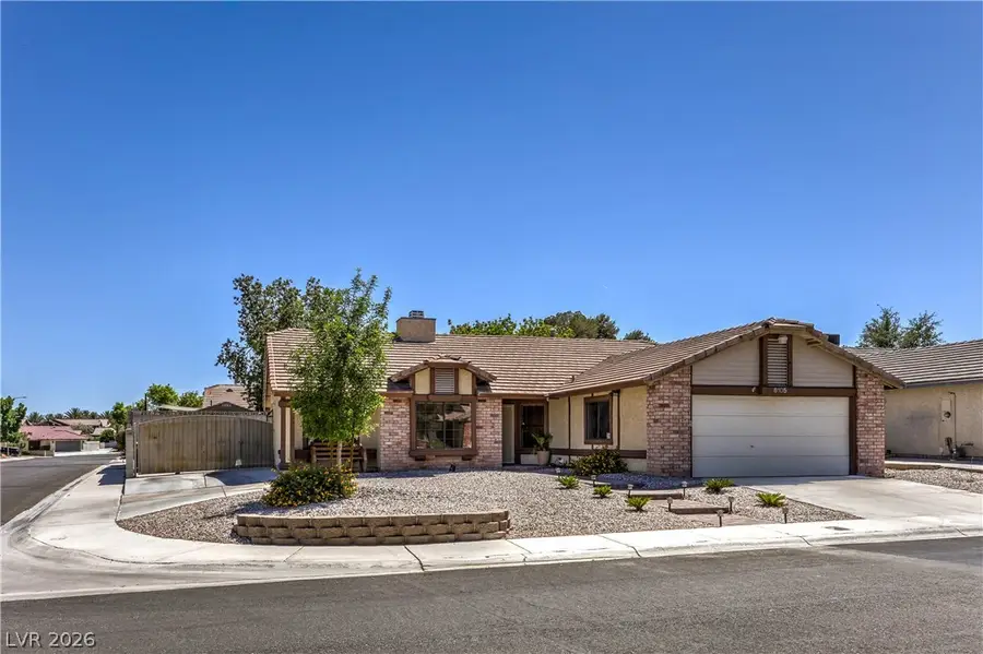 6105 Sadler Drive, Las Vegas, NV 89130 - #2