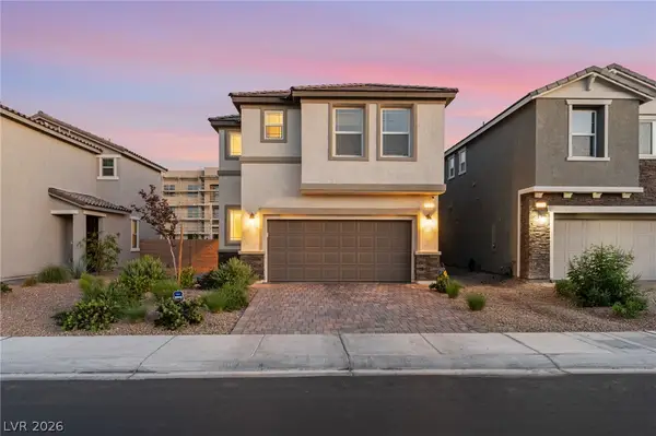 1945 Rini Ridge Avenue, North Las Vegas, NV 89031