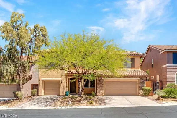 10336 Hawk Ravine Street, Las Vegas, NV 89178