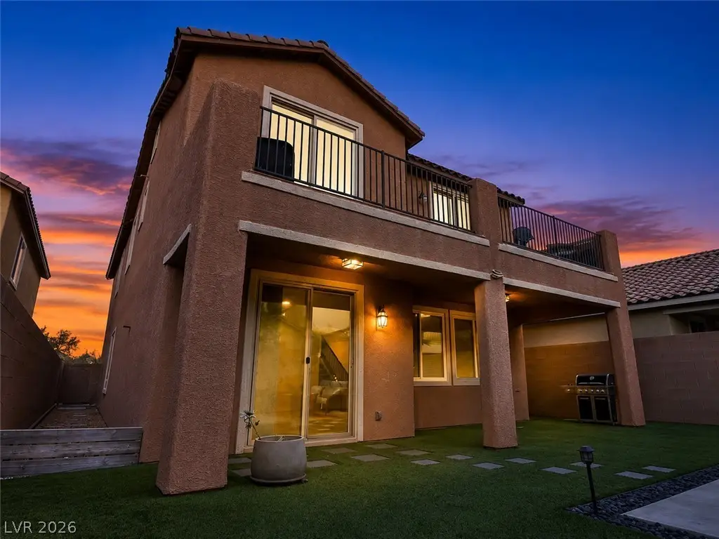 12437 Mosticone Way, Las Vegas, NV 89141 - #1