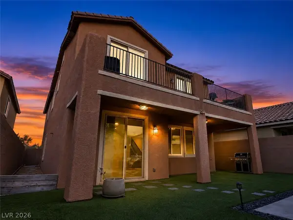 12437 Mosticone Way, Las Vegas, NV 89141