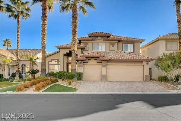 9565 Marina Valley Avenue, Las Vegas, NV 89147