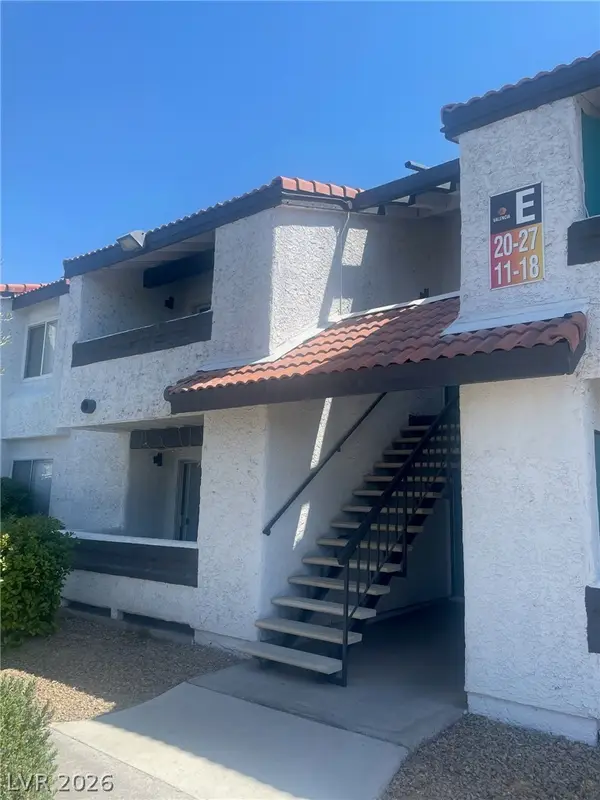 1455 E Katie Avenue #22, Las Vegas, NV 89119