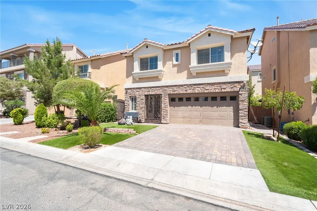 6028 Thistle Meadow Avenue, Las Vegas, NV 89139 - #1