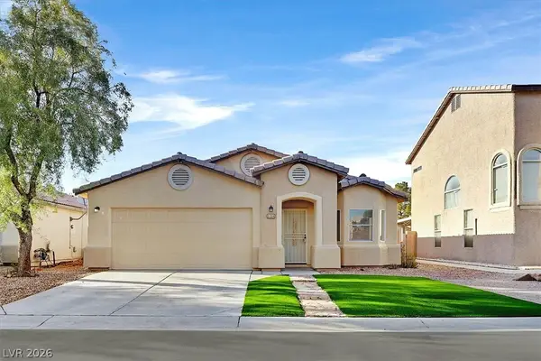 5128 El Pescador Avenue, Las Vegas, NV 89108
