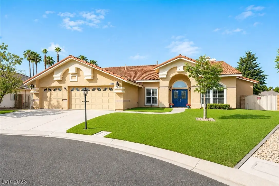 5409 Langston Circle, Las Vegas, NV 89130 - #1