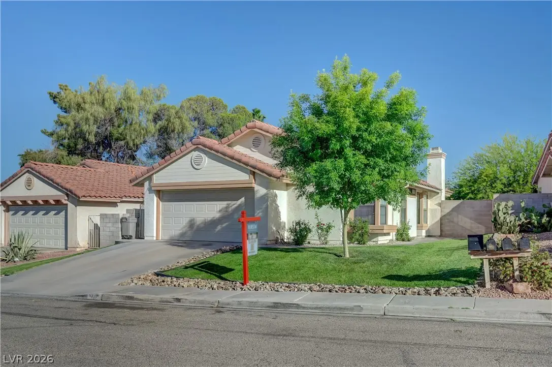 717 Whispering Palms Drive, Las Vegas, NV 89123 - #1
