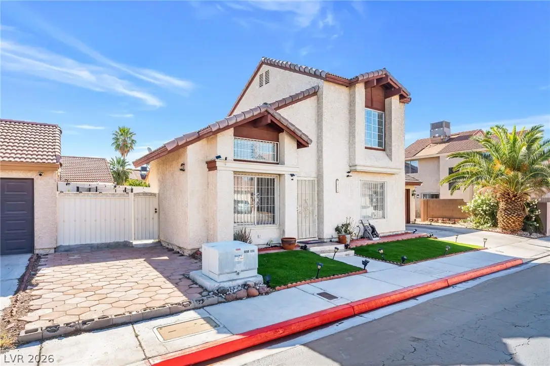 2732 Sweet Basil Drive, Las Vegas, NV 89142 - #1