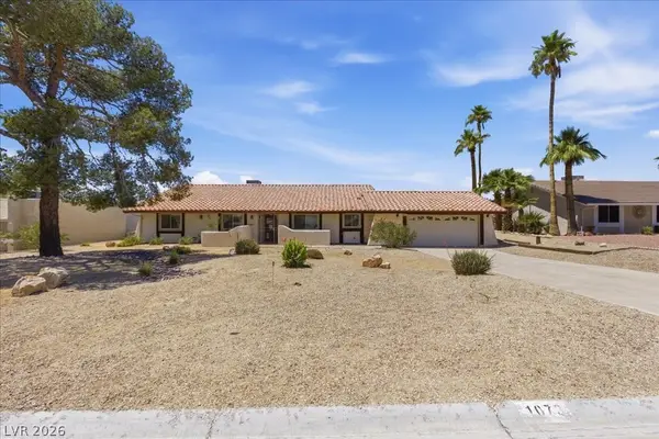 1073 Sidehill Way, Las Vegas, NV 89110
