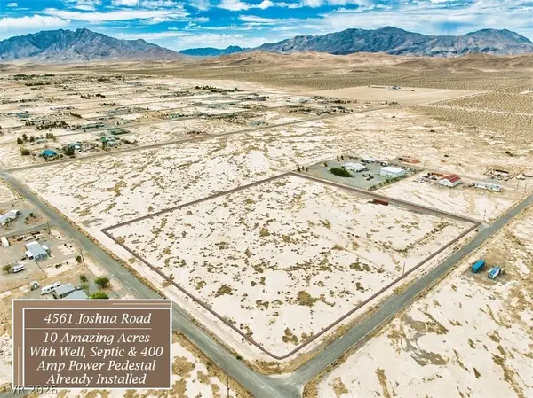 4561 Joshua Road, Pahrump, NV 89060