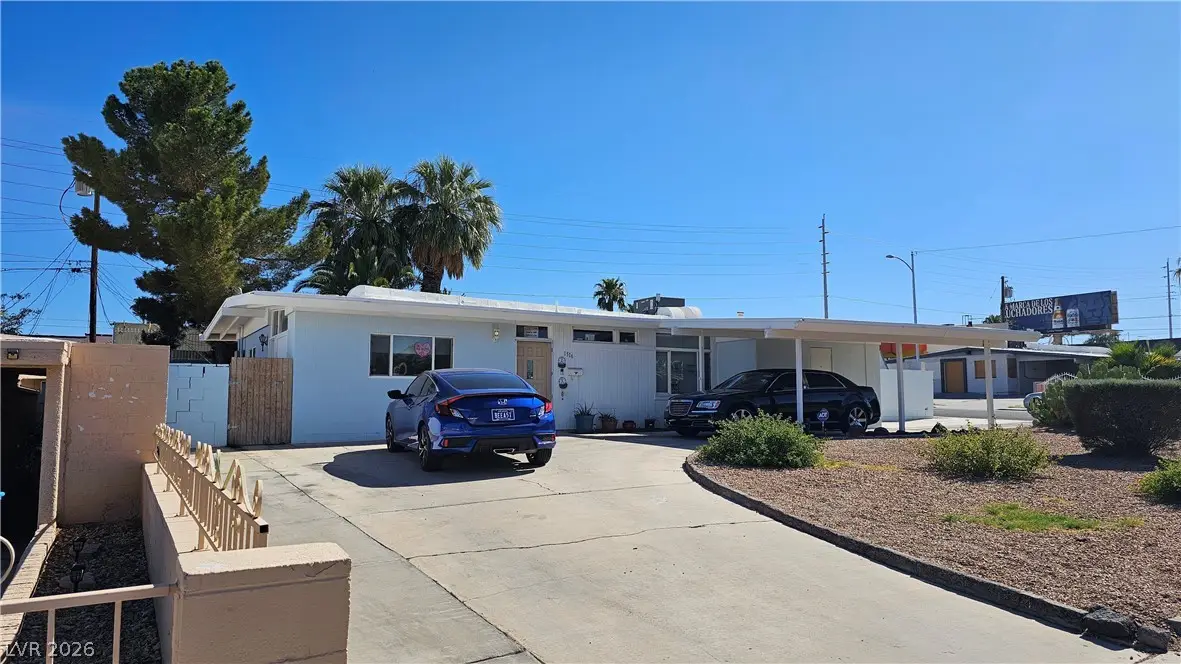 1516 San Pedro Avenue, Las Vegas, NV 89104 - #1