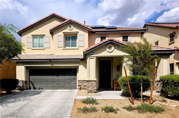 5628 Tideview Street, North Las Vegas, NV 89081