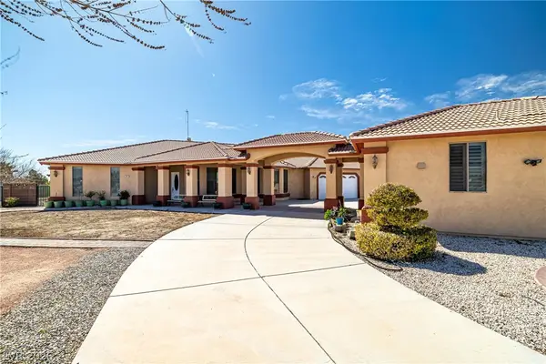 671 W Hickory Street, Pahrump, NV 89048