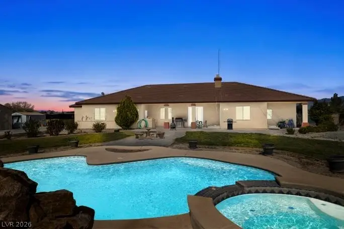 671 W Hickory Street, Pahrump, NV 89048 - #2