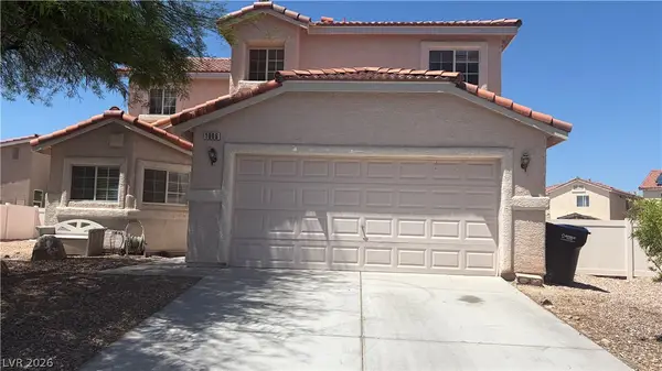 1006 Cliffbrook Hedge Avenue, North Las Vegas, NV 89081