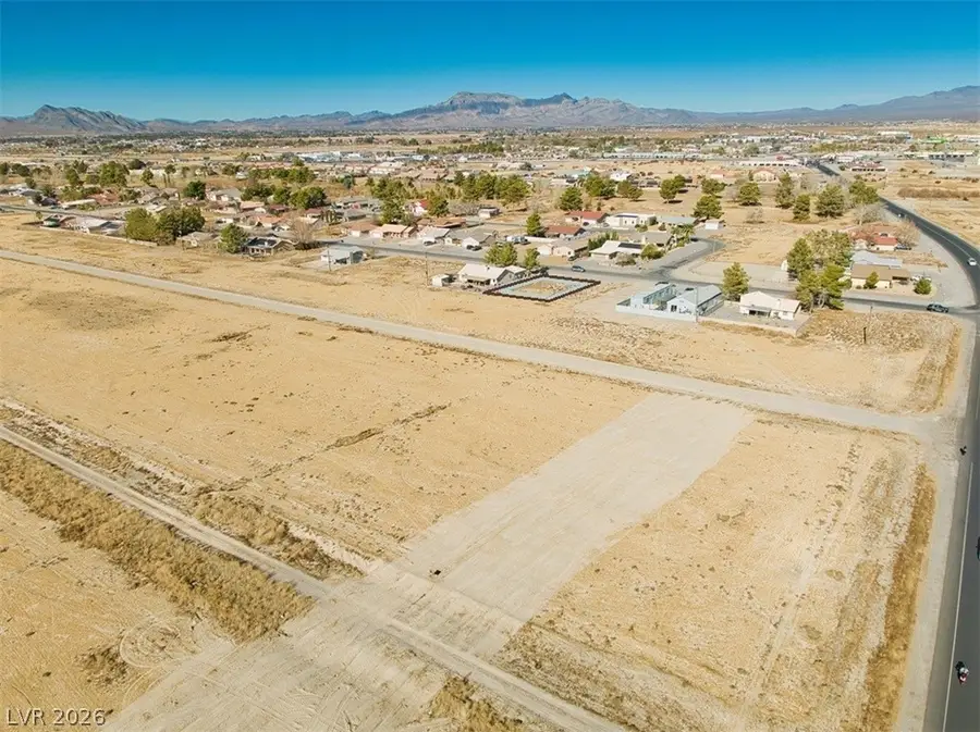 3900 Mount Charleston Drive, Pahrump, NV 89048 - #3