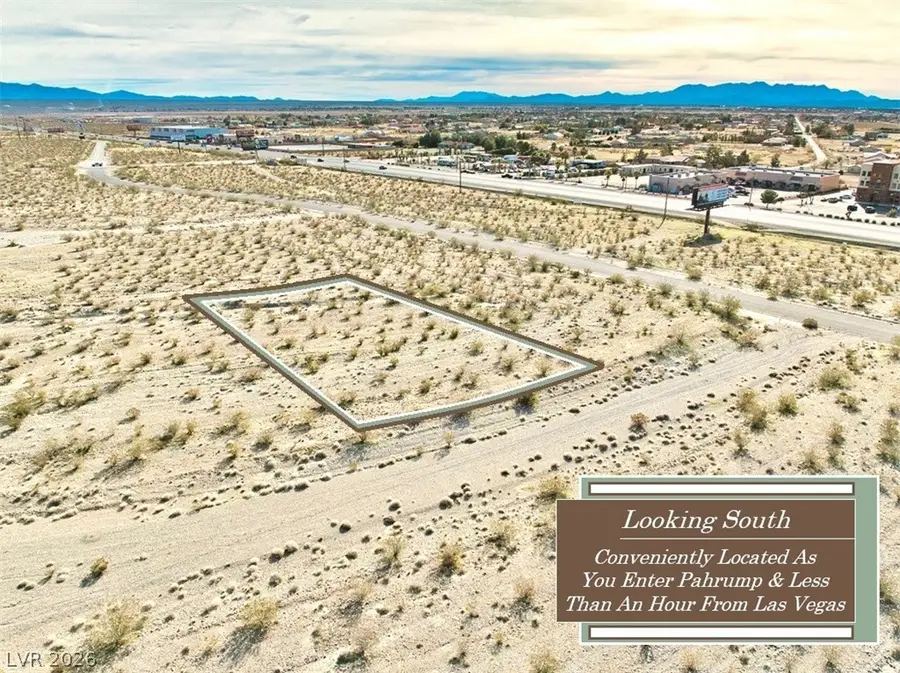 2381 S Crow Lane, Pahrump, NV 89048 - #2