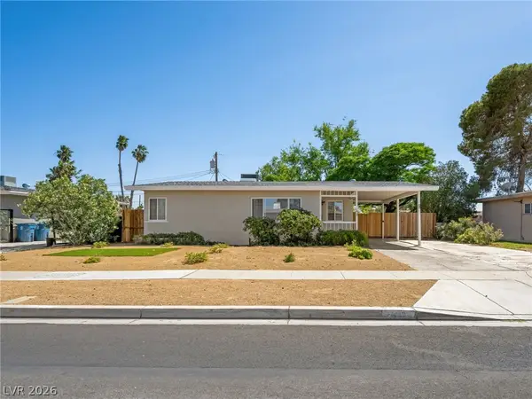 1418 Griffith Avenue, Las Vegas, NV 89104