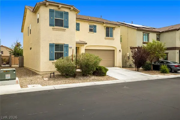 1228 Arc Dome Avenue, North Las Vegas, NV 89031