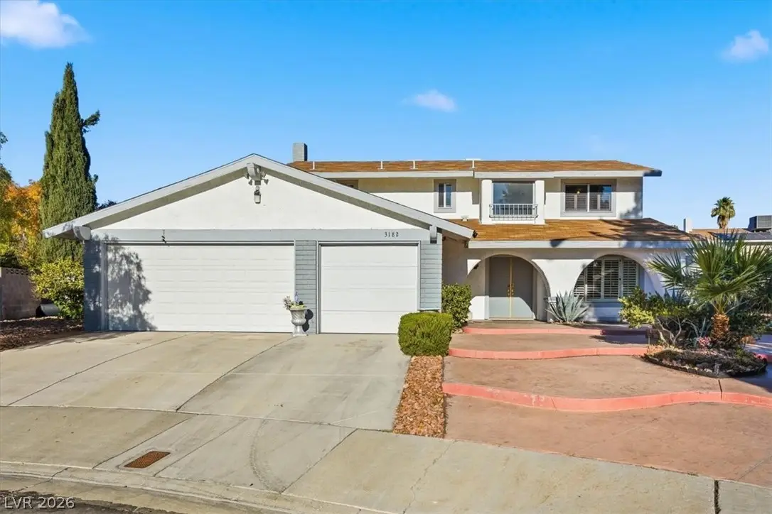 3182 Moonflower Drive, Las Vegas, NV 89146 - #1