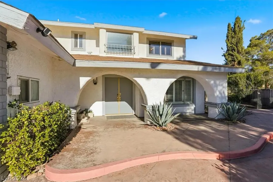 3182 Moonflower Drive, Las Vegas, NV 89146 - #2