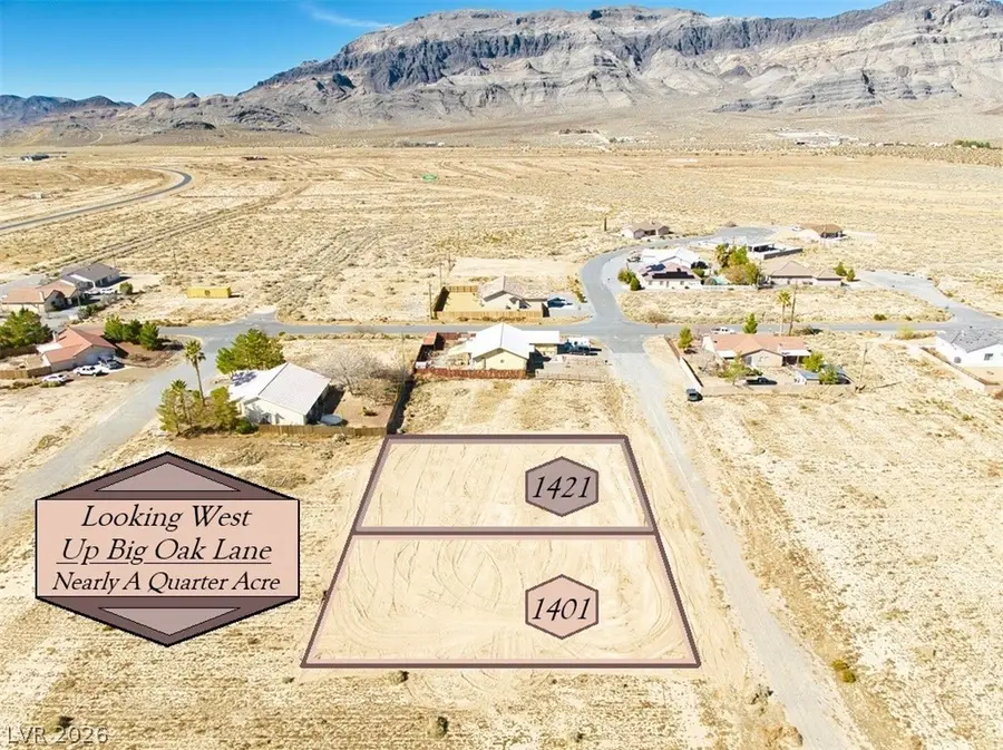 1401 Big Oak Lane, Pahrump, NV 89060 - #3