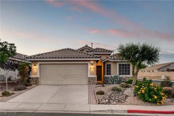 5754 Lewis Falls Avenue, Las Vegas, NV 89139