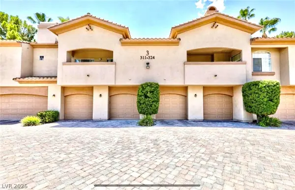 2050 West Warm Springs #321, Las Vegas, NV 89014