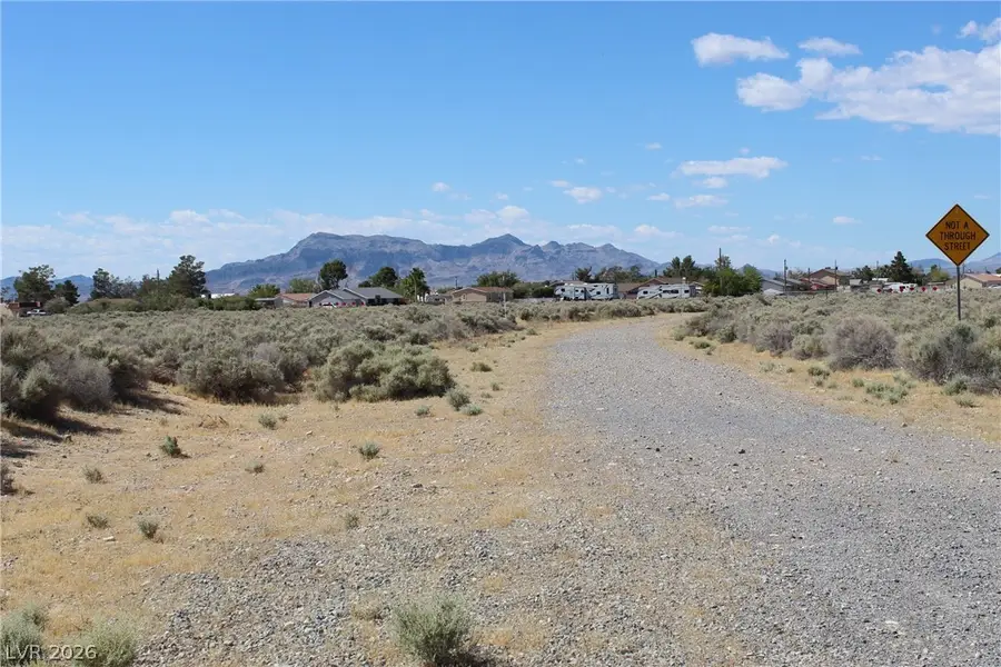 2240 S Jacaranda Street, Pahrump, NV 89048 - #2