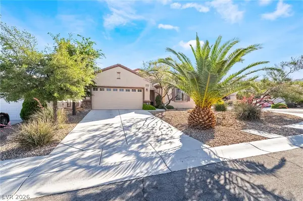 2570 Cosmic Dust Street, Henderson, NV 89044