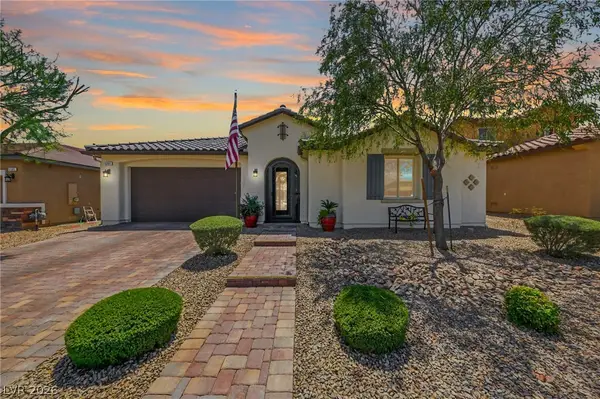 5601 Silver Cascade Avenue, Las Vegas, NV 89131