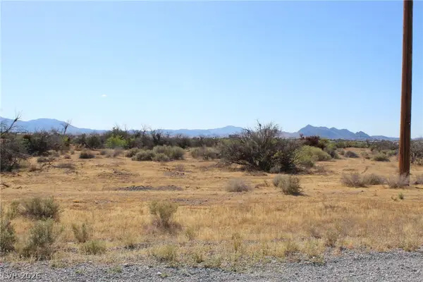1180 S Old West Avenue, Pahrump, NV 89048