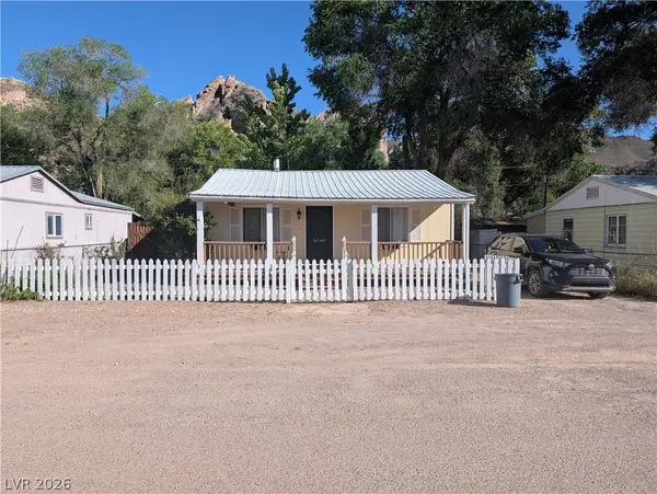 107 Rowan Drive, Caliente, NV 89008