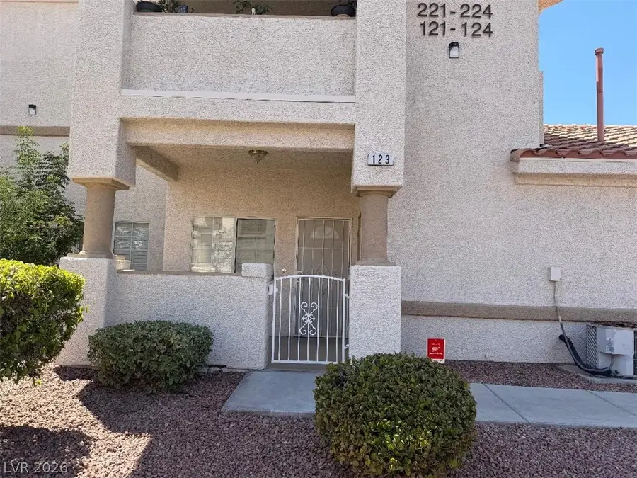 3327 Erva Street #123, Las Vegas, NV 89117 - #2