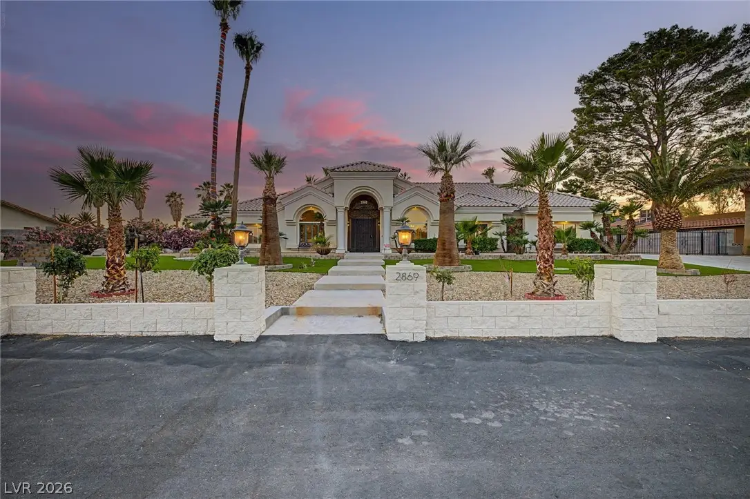 2869 Duneville Street, Las Vegas, NV 89146 - #1