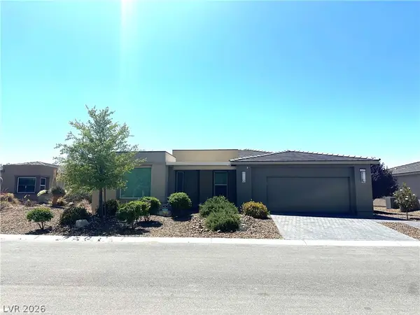 4905 E Cactus Canyon Drive, Pahrump, NV 89061