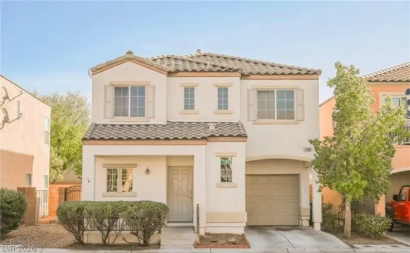 7492 Vernal Street, Las Vegas, NV 89139 - #1