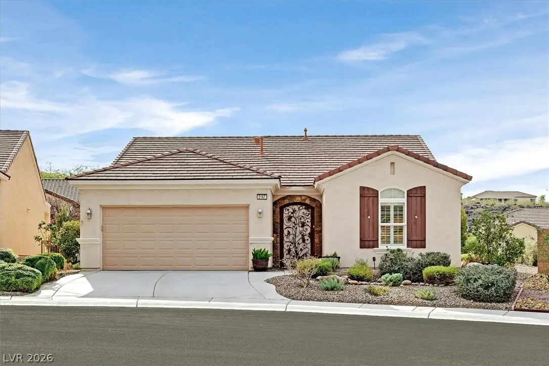 2167 Gunnison Place, Henderson, NV 89044 - #1