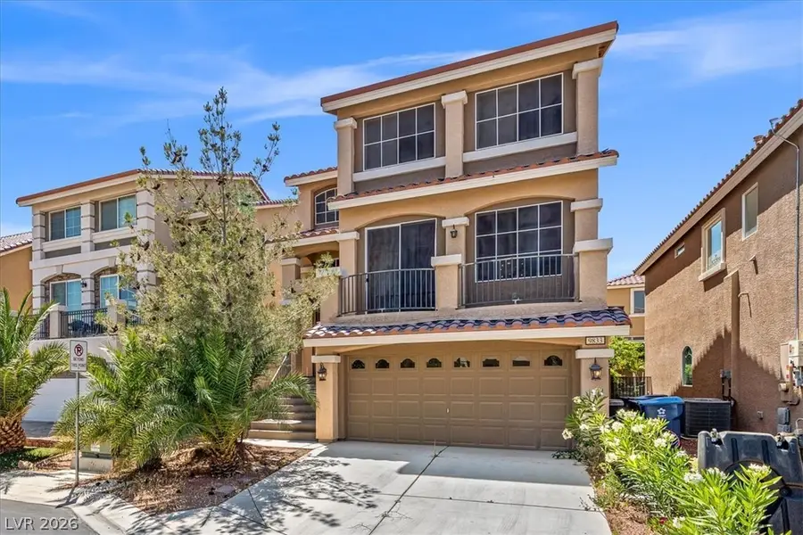 9833 Lone Canary Court, Las Vegas, NV 89141 - #2