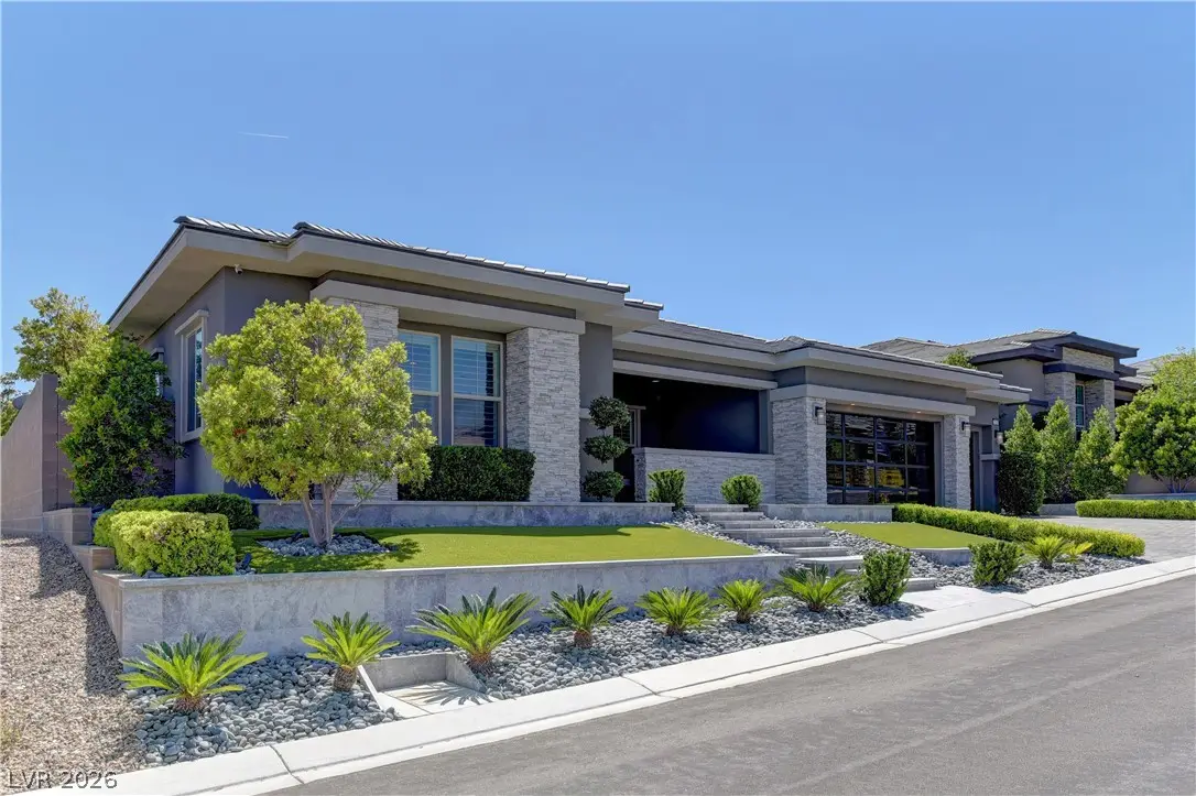 12439 Sky Bluff Court, Las Vegas, NV 89138 - #1