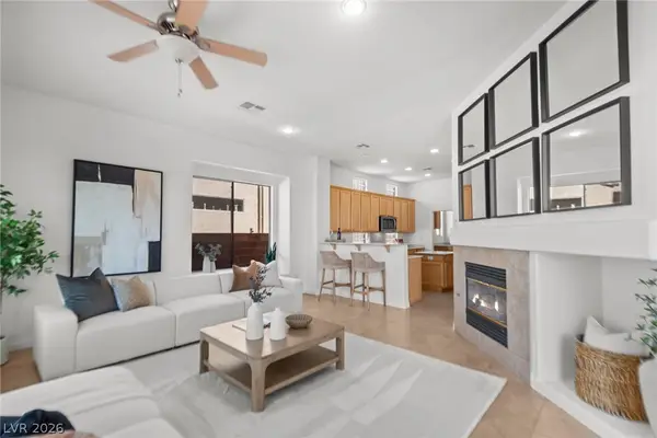554 Mountain Links Drive, Henderson, NV 89012