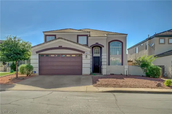 165 Gannett Peak Street, Henderson, NV 89012