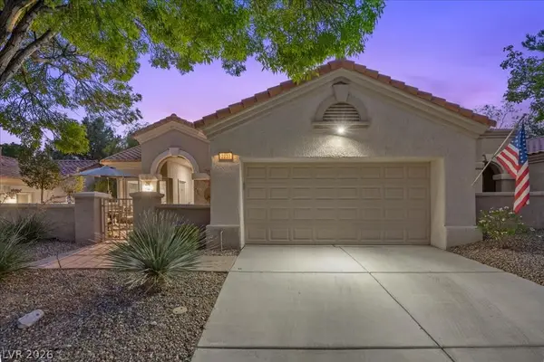 2237 Barbers Point Place, Las Vegas, NV 89134