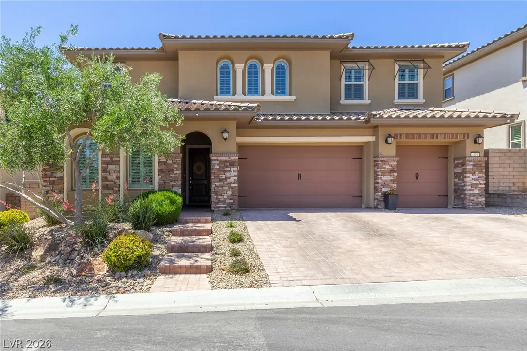 449 Paso De Montana Street, Las Vegas, NV 89138 - #1