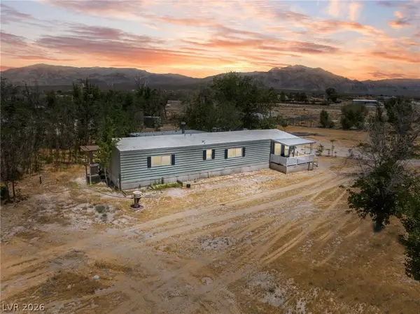 420 E Quartz Avenue, Sandy Valley, NV 89019