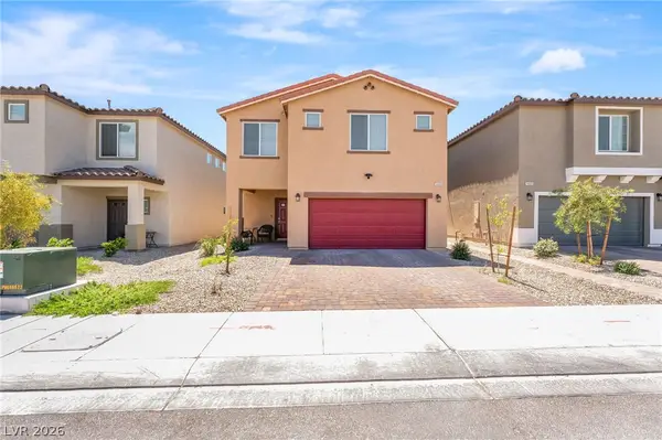 4463 Bayley Skye Avenue, Las Vegas, NV 89141